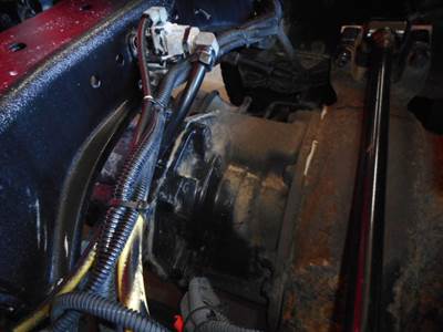 Dana-Spicer DSP40 Front Differential for a 2012 Kenworth T660