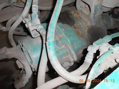 Dana-Spicer DSP40 Front Differential for a 2007 Kenworth T800B