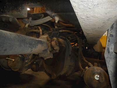 spicer t800 kenworth differential