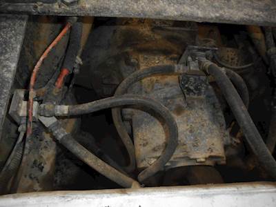 Dana-Spicer RS404 Front Differential for a 2000 Kenworth W900B