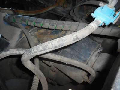 Dana-Spicer RS404 Front Differential for a 2006 International 9400I