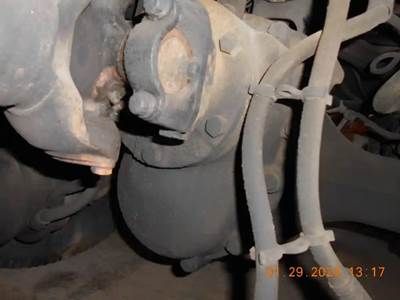 Dana-Spicer RS404 Front Differential for a 1998 Kenworth T800