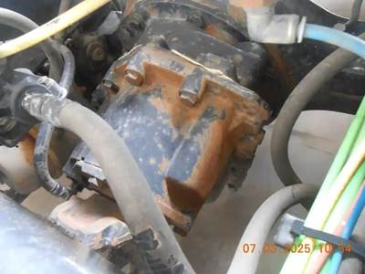 Dana-Spicer RS404 Front Differential for a 2007 International 9400