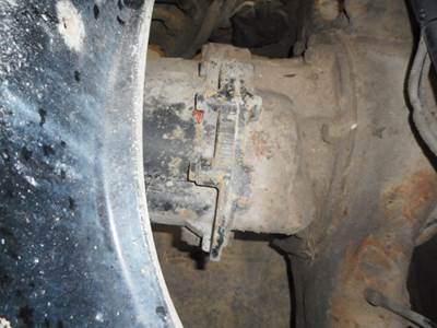 Dana-Spicer RSP40 Front Differential for a 2007 Peterbilt 389