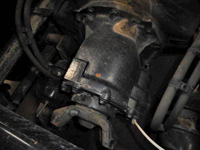 Detroit DA-RT-40.0-4 Front Differential for a 2016 Freightliner Cascadia 125