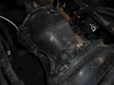 Detroit DA-RT-40.0-4 Front Differential for a 2016 Freightliner Cascadia