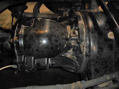 Detroit DA-RT-40.0-4 Front Differential for a 2015 Freightliner Cascadia Evolution