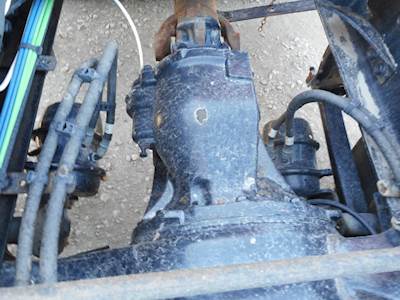 Detroit DA-RT-40.0-4 Front Differential for a 2015 Freightliner Cascadia