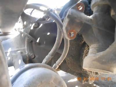 Detroit DA-RT-40.0-4 Front Differential for a 2016 Western Star 5700XE