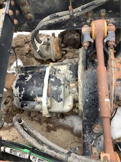 Eaton DS404 Front Differential for a 1996 Volvo WIA64TTES