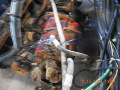 Eaton DS404 Front Differential for a 1995 Volvo AUTOCAR ACL64
