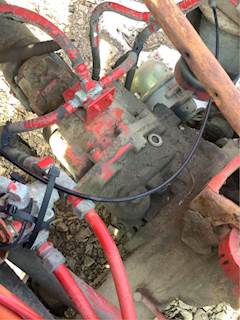 Eaton DSP40 Front Differential for a 2004 Kenworth T2000