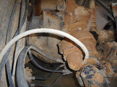 Mack C92 Front Differential for a 1988 Mack DM688S