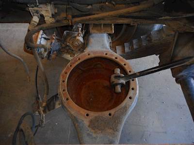 Mack CRD92 Front Differential for a 1999 Mack CH 613