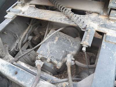 Meritor-Rockwell 20-145 Front Differential for a 2000 Freightliner CLASSIC XL