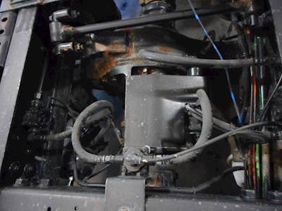 Meritor-Rockwell 20-145 Front Differential for a 2010 International Navistar