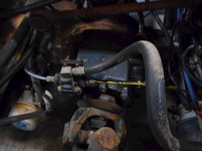 Meritor-Rockwell 20-145 Front Differential for a 2002 International 2574