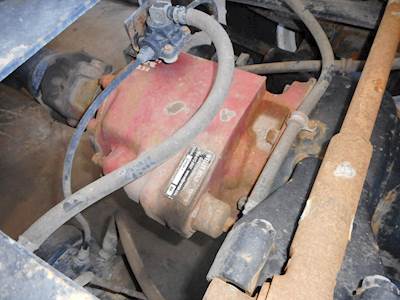 Meritor-Rockwell 20-145 Front Differential for a 2001 International 9400I