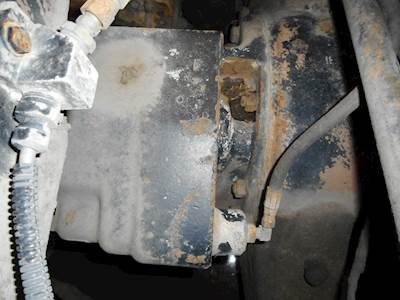 Meritor-Rockwell 20-145 Front Differential for a 1998 Peterbilt 379