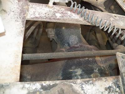 Meritor-Rockwell ART-40 Front Differential for a 2005 Freightliner Columbia CL120