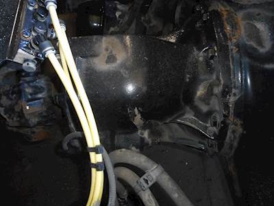 Meritor-Rockwell ART-40 Front Differential for a 2008 Freightliner CST120