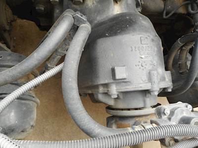 Meritor-Rockwell MT-40-143 Front Differential for a 2017 International PROSTAR