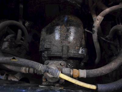 Meritor-Rockwell MT40-145 Front Differential for a 2011 International PROSTAR EAGLE