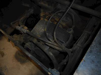 Meritor-Rockwell MT40-14M Front Differential for a 2006 Volvo VN