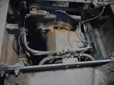 Meritor-Rockwell MT40-14M Front Differential for a 2006 Volvo VNL 780