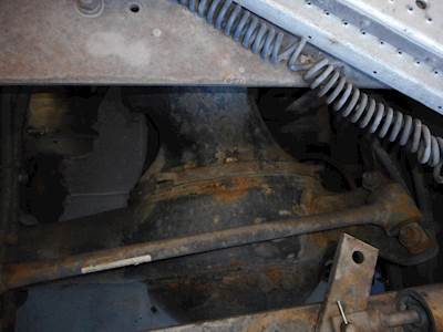 Meritor-Rockwell RT40-14 Front Differential for a 2005 Freightliner COLUMBIA 120