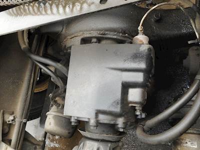 Meritor-Rockwell 20-145 Front Differential for a 2004 Freightliner CENTURY CLASS