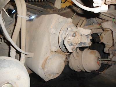 Meritor-Rockwell 20-145 Front Differential for a 2007 Freightliner FLD