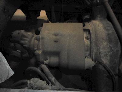 Meritor-Rockwell 20-145 Front Differential for a 2011 Freightliner Cascadia