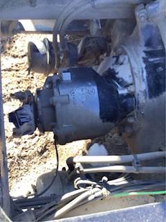 Meritor-Rockwell MT40-14X Front Differential for a 2011 Freightliner Cascadia