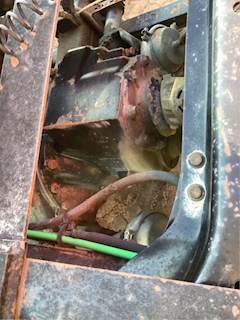 Meritor-Rockwell 20-145 Front Differential for a 1998 Freightliner CENTURY CLASS