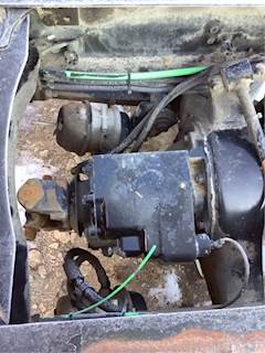 Meritor-Rockwell 20-145 Front Differential for a 2004 Freightliner CORONADO