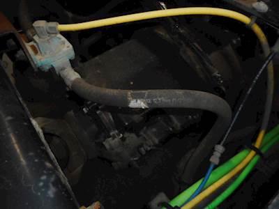 Meritor-Rockwell 20-145 Front Differential for a 2006 International 9400I