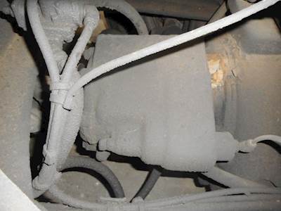 Meritor-Rockwell 20-145 Front Differential for a 1999 Volvo VNL64T