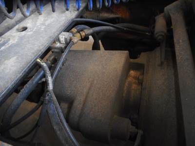 Meritor-Rockwell 20-145 Front Differential for a 2008 Volvo VNL