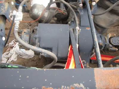 Meritor-Rockwell 20-145 Front Differential for a 2002 International 9400