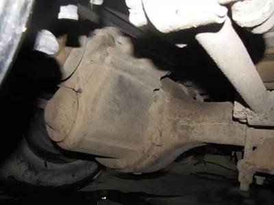 Meritor-Rockwell 20-145 Front Differential for a 2007 Freightliner FLD