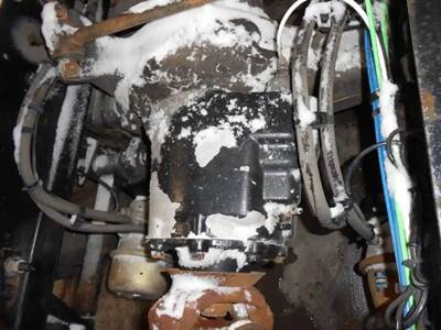 Meritor-Rockwell 20-145 Front Differential for a 2013 Freightliner Cascadia