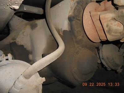 Meritor-Rockwell 20-145 Front Differential for a 1989 International 9370