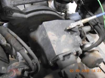 Meritor-Rockwell 20-145 Front Differential for a 2009 Freightliner Century Class