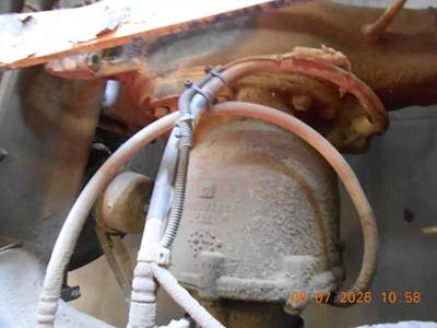 Meritor-Rockwell 20-145 Front Differential for a 2015 Peterbilt 579