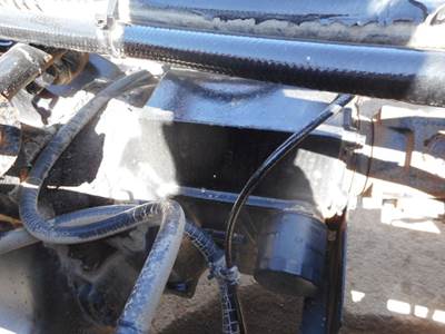 Meritor-Rockwell 46-160 Front Differential for a 2007 International PAYSTAR 5500