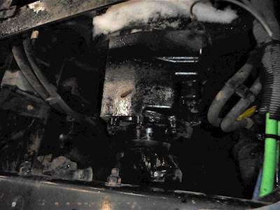 Meritor-Rockwell MD20143 Front Differential for a 2009 Freightliner COLUMBIA