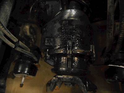 Meritor-Rockwell MD20143 Front Differential for a 2012 Freightliner Cascadia