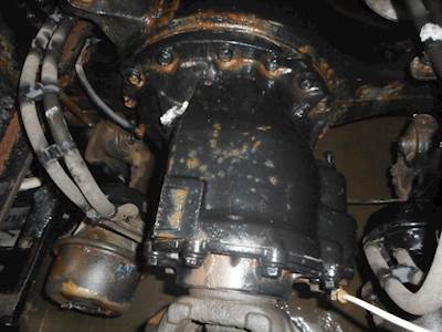 Meritor-Rockwell MD20143 Front Differential for a 2014 Freightliner Cascadia