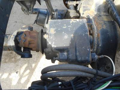 Meritor-Rockwell 20-145 Front Differential for a 2010 Freightliner Cascadia